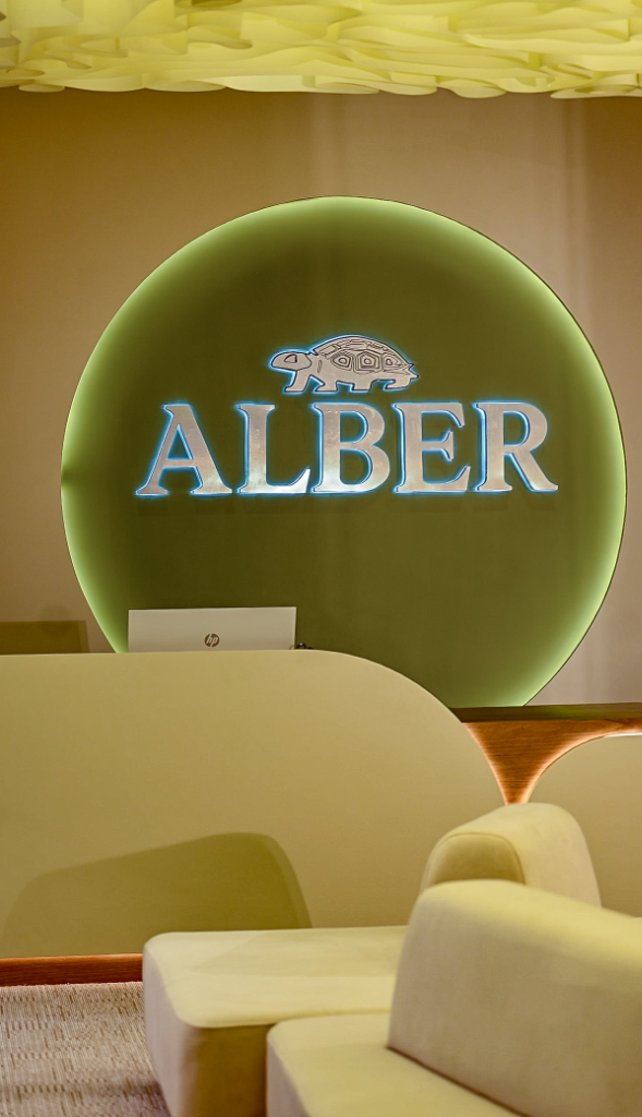 Alber Mağazası